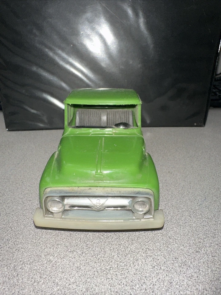 1956 Ford пикап винтажный Strombecker сделано в США! - Изображение 2 из 4