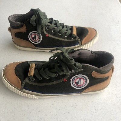 Pepe Jeans Suede shoes size 10