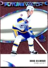 Upper Deck 2020-2021 Signature Legends Future Watch Clear Cut Doug Gilmour