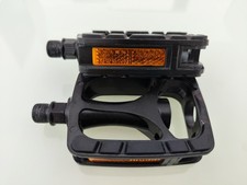 Fahrradpedale E-Bike, City oder Trekking mit Reflektoren