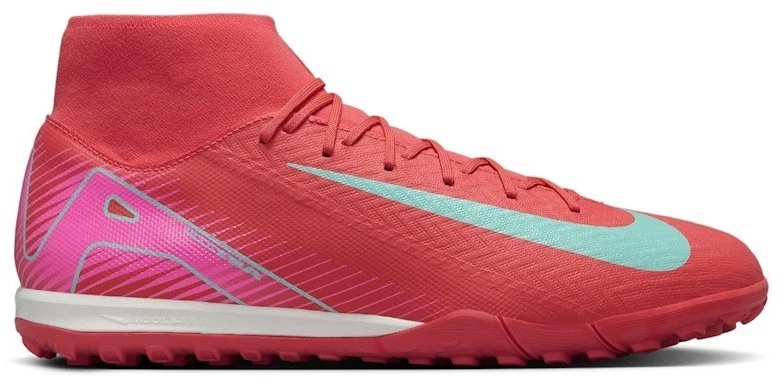 Preços baixos em Nike Zoom Mercurial Superfly 9 Academy TF 25th