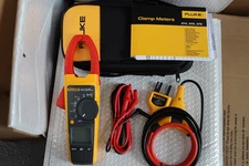 Fluke 376 True RMS AC/DC Clamp Meter with iFlex - Brand New