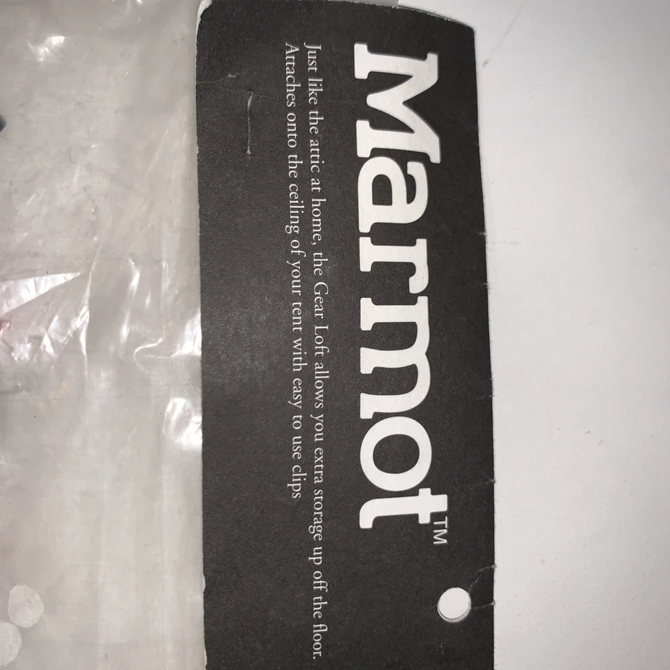 Marmot Gear Loft para tienda de asilo NoS Foto 3 de 4