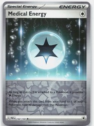 Medical Energy 182/182 Paradox Rift Reverse Holo