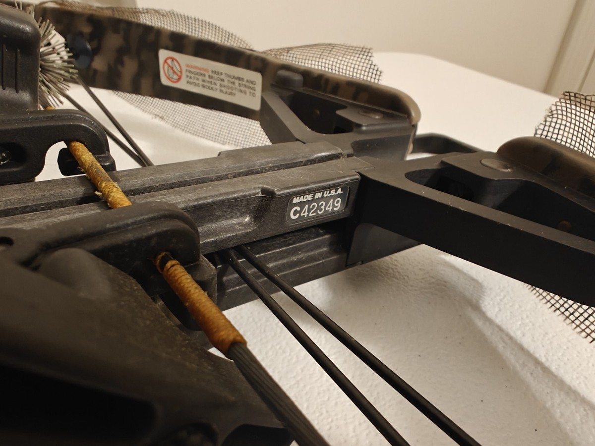 Legend SL Hunting Crossbow | eBay