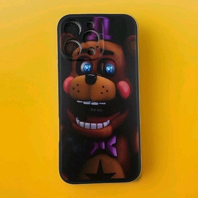 Iphone 14 Pro / Pro Max Five nights at Freddy's fnaf I phone case Freddy Fazbear