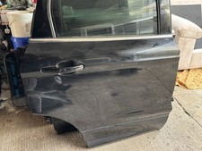 2013 -2016 Ford Kuga MK2 OSR Drivers Rear  Door Panther Black BREAKING