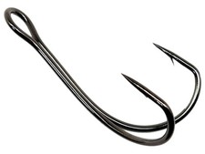 Gamakatsu EWG Double Frog Hooks - Choice of S...