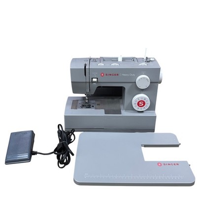 Singer HD638OM Heavy Duty 120V Corded Electric Sewing Machine