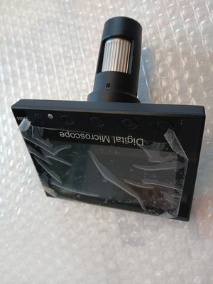 PORTABLE DIGITAL MICROSCOPE DM4 [ SCREEN ONLY ] 3.5 X 4.5 ''
