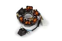 Stator Lichtmaschine MotoForce Peugeot Liegend