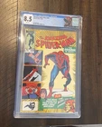 Amazing Spider-Man #259 CGC 8.5 1984 🕷️ 🔥 🕷️