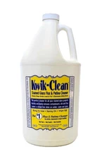 Kwik-Clean Flux & Patina Cleaner - 1 Gallon Bottle/ FREE SHIPPING