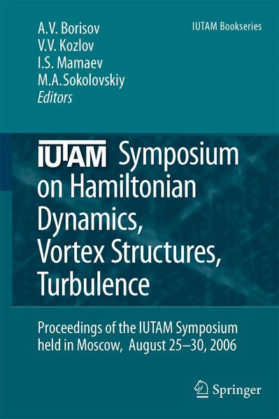 Alexey V. Borisov (U. A.) | Iutam Symposium On Hamiltonian Dynamics, Vortex...-image