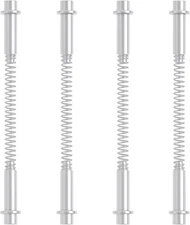 4 Pack K 5131 Storm Door Hinge Pin Repair Kit Stainless Steel Pins Springs Bu...