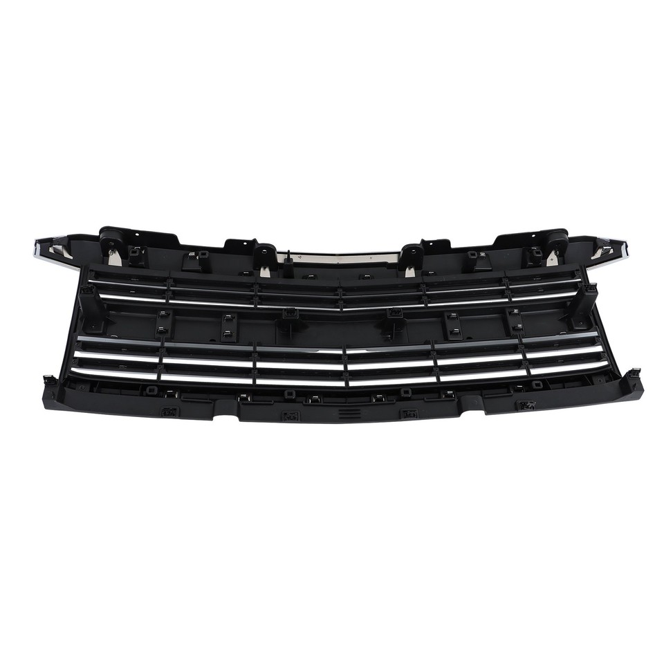 23335298 Front Grille Chrome For Chevy Silverado 2500HD 3500HD 2015 ...