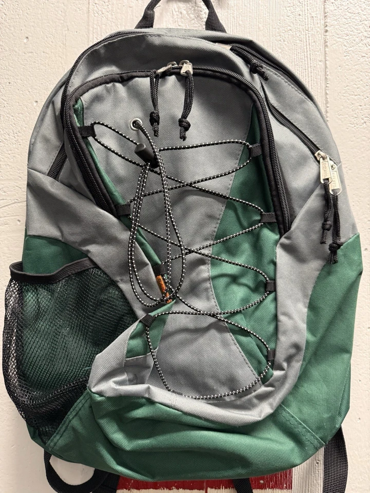 K-Cliffs Backpack Green/Gray - Image 2 of 4