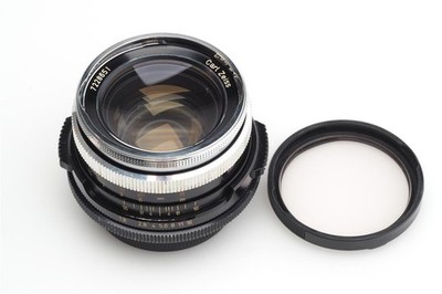 Carl Zeiss f. Icarex     Ultron 1.8/50mm #7228651