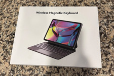 Wireless Magnetic Keyboard
