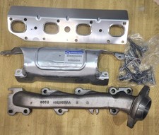 Ram 1500 Dt 5.7 Hemi Driver Or Lh Side Exhaust Manifold Kit Oem 68591573ac