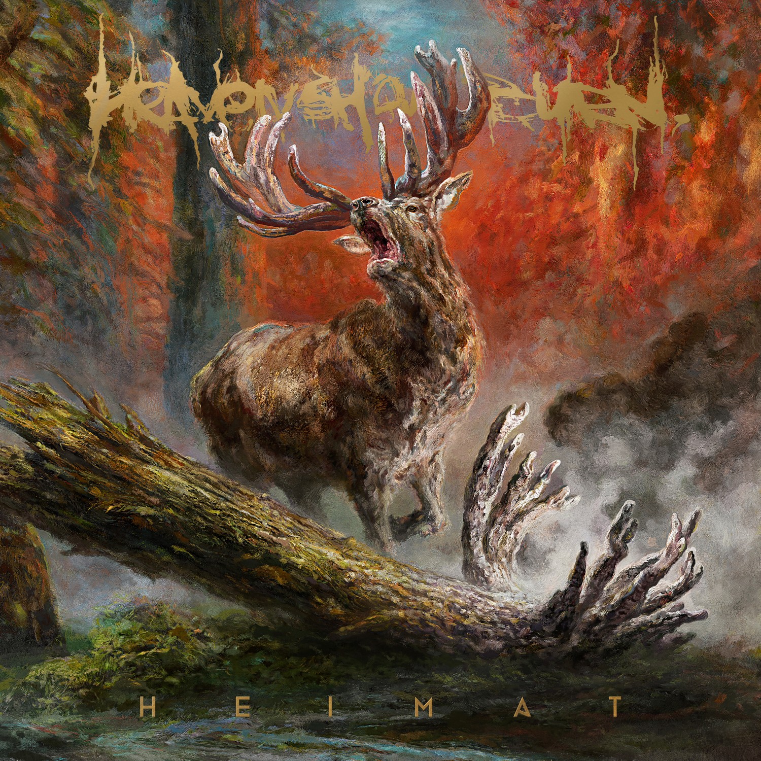 Heaven Shall Burn - Heimat (Standard CD)