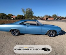 1965 Chevrolet Impala - SHOW QUALITY - PRO TOURING BUILD - 454 ENGINE -