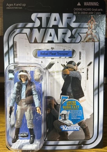 Rebel Fleet Trooper Star Wars The Vintage Collection VC52 Kenner 2011 Figure