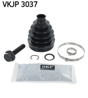 Faltenbalgsatz Antriebswelle Skf Vkjp 3037 FüR Audi Vw A4 A6 Passat B6 C5 B5 B7