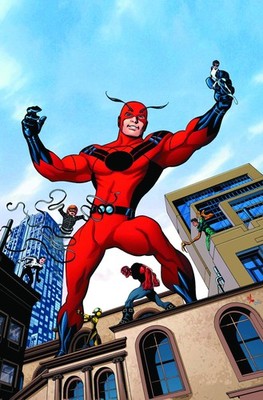 AVENGERS ACADEMY #7 MARVEL COMICS