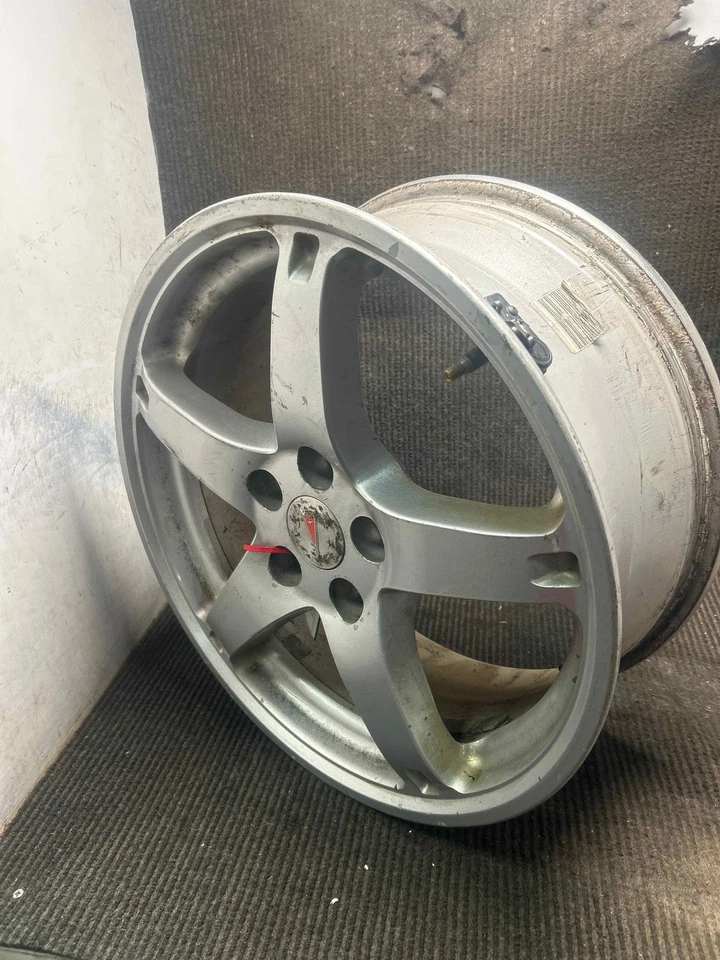 Fits 2009 Pontiac G6 17x7in Wheel/Rim OEM:09598482 - Image 2 of 4