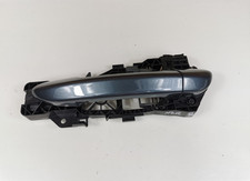 2012 VOLKSWAGEN PASSAT N/S/R REAR LEFT EXTERIOR DOOR HANDLE 3C0837885J