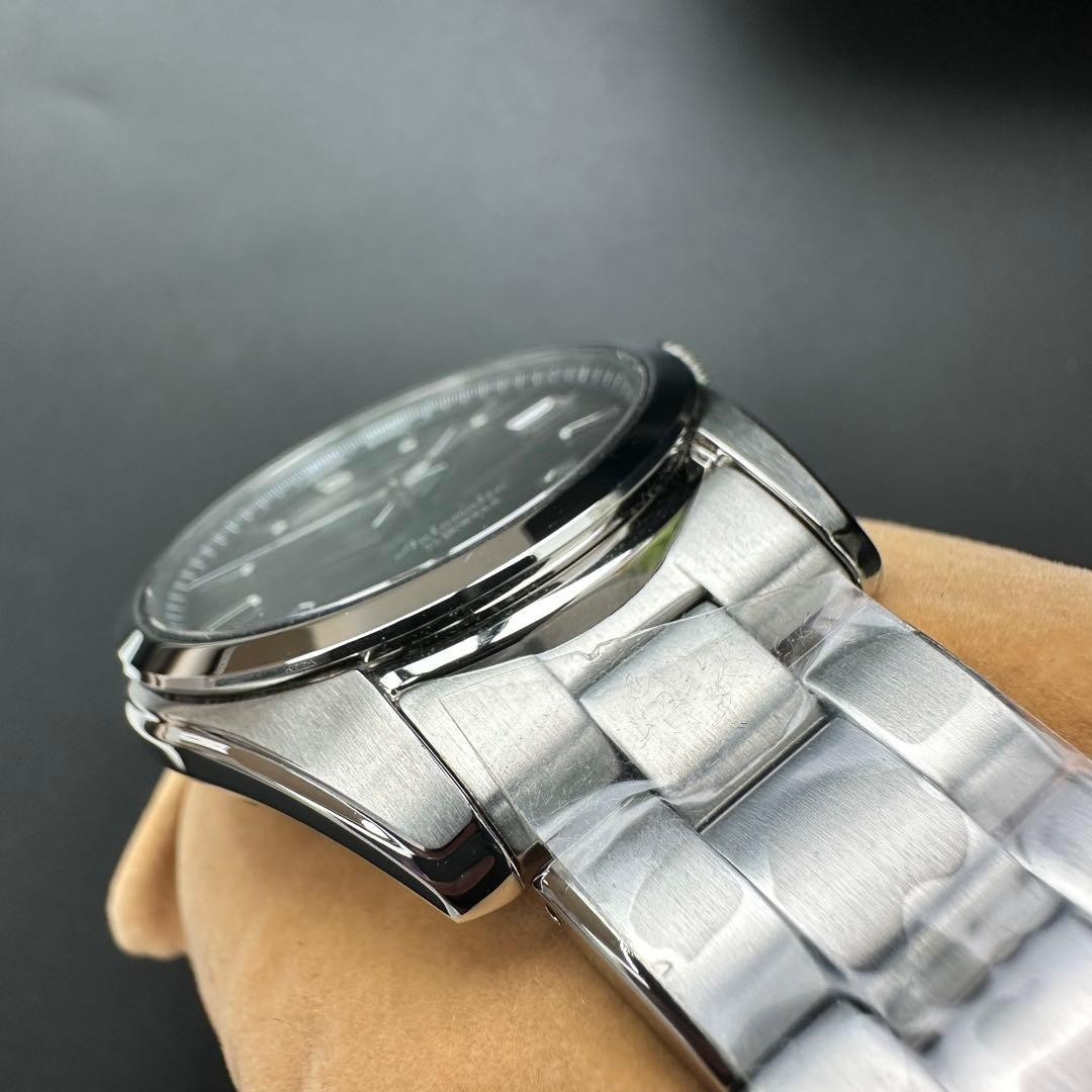 Buy Seiko Men's Black Watch - SARB033 online | eBay