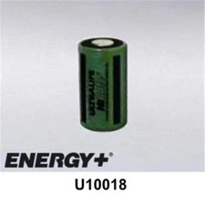 FedCo Batteries Compatible with Ultralife U10018 C Size Lithium Cell with PTC...