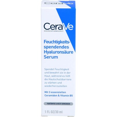 Cerave Feuchtigkeitsspendendes Hyaluronsäure Serum 30ml - 18848127