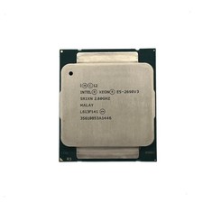 Intel Xeon E5-2690 V3 CPU 12-Cores 2.6 GHz 30MB LGA 2011-3 R3 Server SR1XN 135W