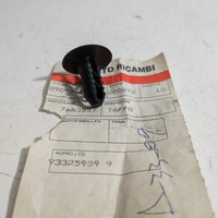 Stopfen GüRtel Sicherheit Fiat Panda - Uno - Lancia Y10 Original 7663557