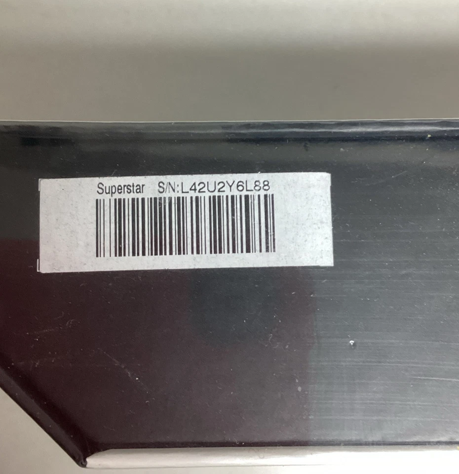 NUEVO SUPERSTAR Altavoz Portátil de Alta Potencia y Altavoz Negro/Grn Bluetooth Foto 2 de 4