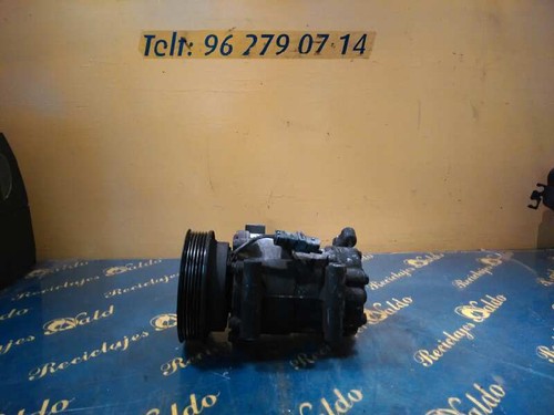8200365787 klimakompressor RENAULT MODUS 1.5 DCI DIESEL CAT 2004 1056009
