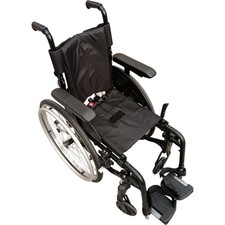 Invacare Action 3 Junior Manual Wheelchair Folding ** COLLECTION ** - Preloved