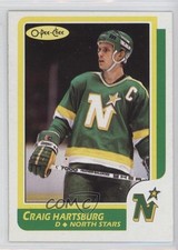 1986-87 O-Pee-Chee Craig Hartsburg #12 t4m