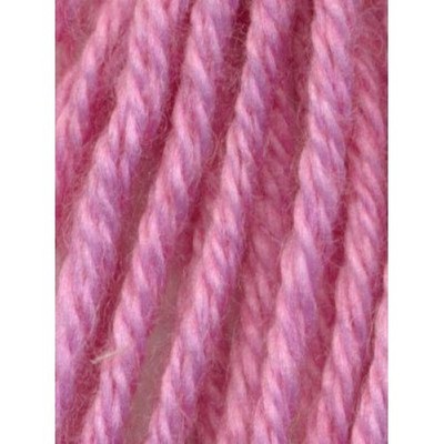 LOT Viking of Norway Bjork Yarn - Color 564 Pink - 20 Skeins
