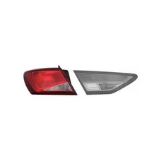 VAN WEZEL Rückleuchte links außen für Seat Leon III 5F1 5F5 Heckleuchte 4946921