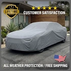 WeatherUHD 5 Layer Full Car Cover for Chevrolet Chevelle 1964-1977