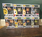 Funko Rick and Morty Pop! Mixed Lot 8 Target Exclusive Boxed Vinyl Figures — photo 1