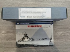 DeAgostini Atlas Editions Legendary Warships of WWII, Bismark