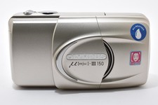 Olympus µ[mju:]-III 150 Film Cameras for sale - eBay
