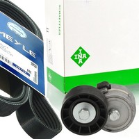 Meyle 6PK1038 Keilrippenriemen + Spanner FüR Fiat Brava Marea Multipla Alfa
