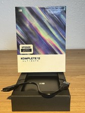 Native Instruments KOMPLETE 13 ULTIMATE