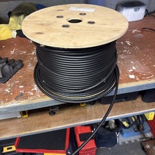 CAT5E duct grade 4 pair cable 200m drum