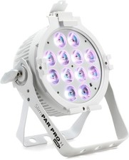 Chauvet DJ SlimPAR Pro H USB RGBAW UV Par Light - White Housing